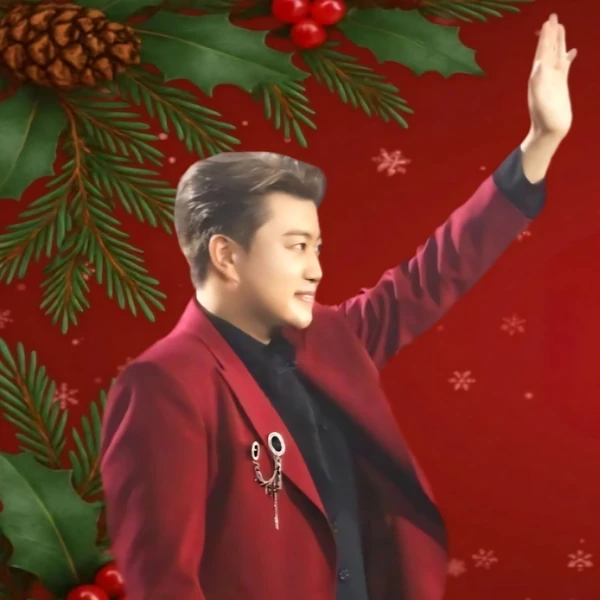 今天最受喜愛的金浩中模樣