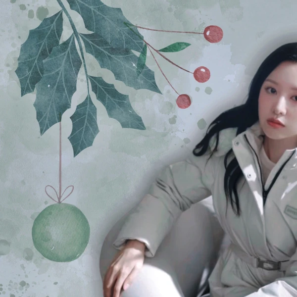 Representative photo of Kim Jiwon showing their charm