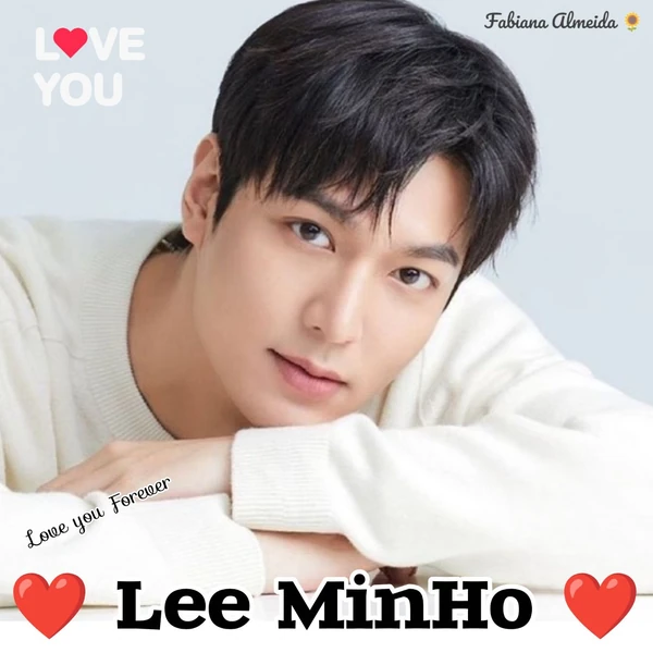 Popular profile image of Lee Minho selected by vote