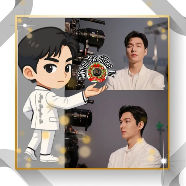 Representative photo of Lee Minho showing their charm