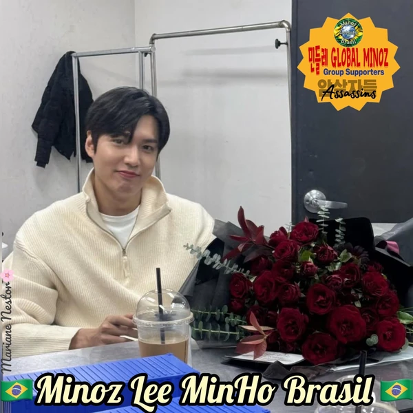 今天最受喜爱的李敏镐模样