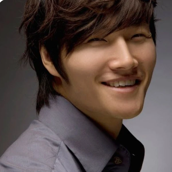 The most loved look of Kim Jongkook today