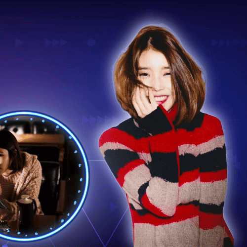 Momen terbaik IU pilihan penggemar