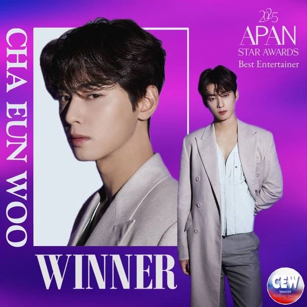 Popular photo full of fans’ love for Cha Eunwoo