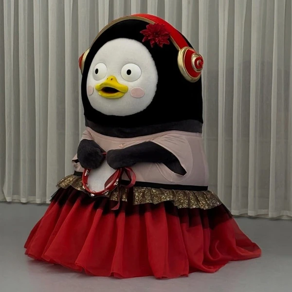 The most loved look of Pengsoo today