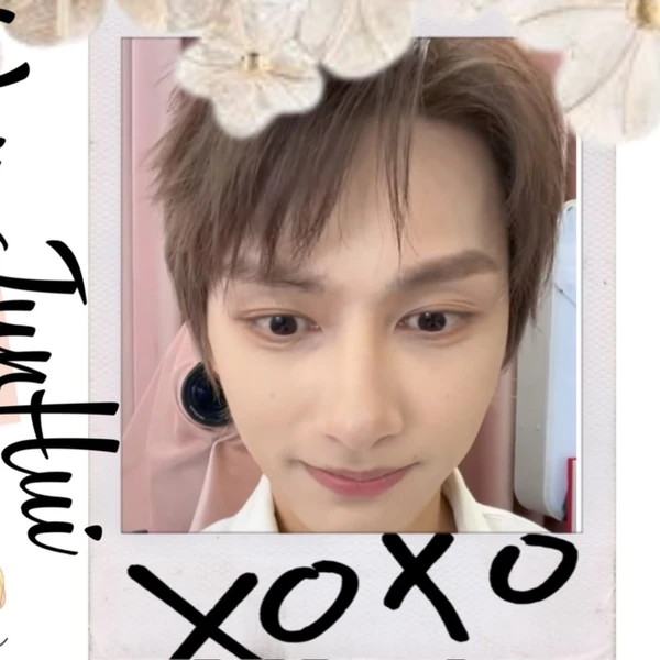 今天最受喜愛的文俊輝模樣