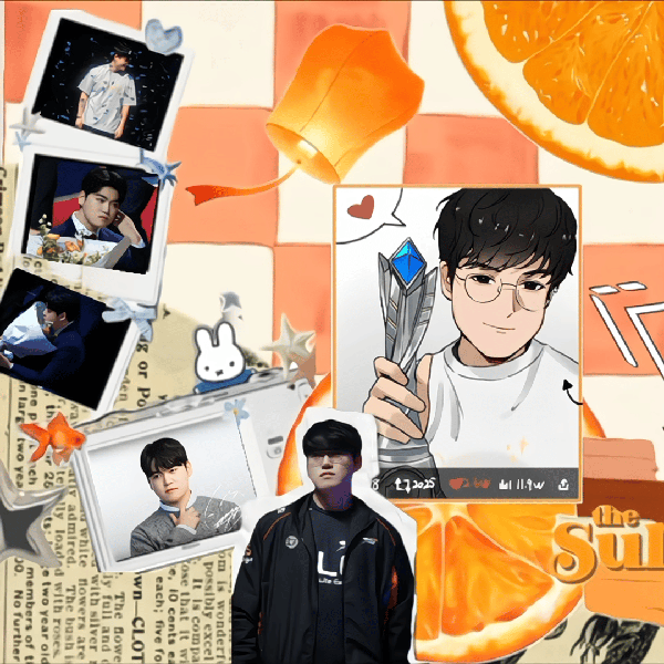 粉絲喜愛的Gumayusi人氣個人資料照片