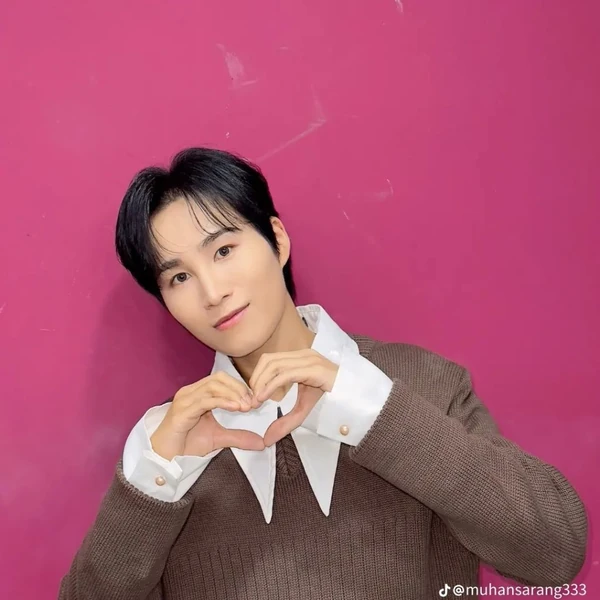 오늘 가장 사랑받은 김희재의 모습