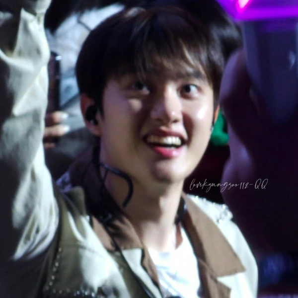 도경수 (디오) 팬심 가득한 인기 사진