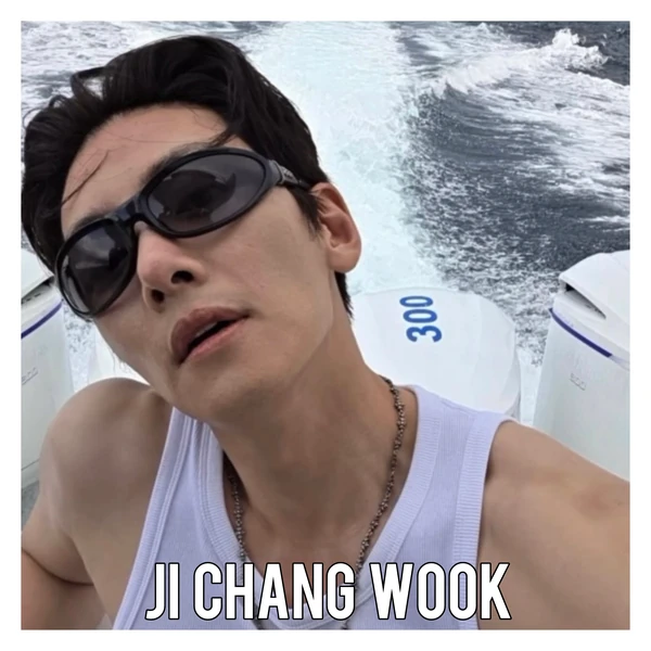 粉丝选出的池昌旭最佳瞬间