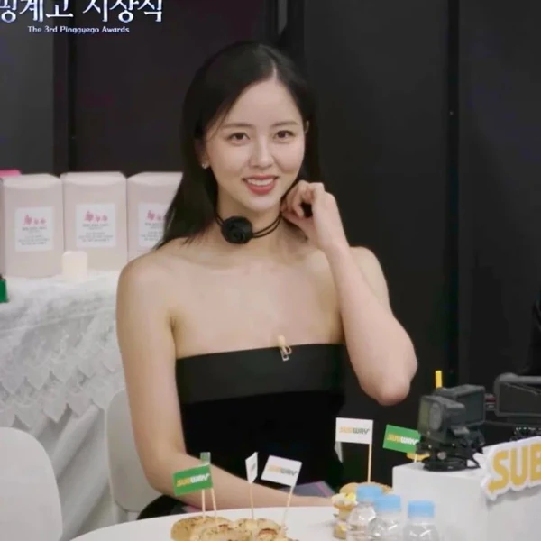 今天最受喜爱的金所炫模样