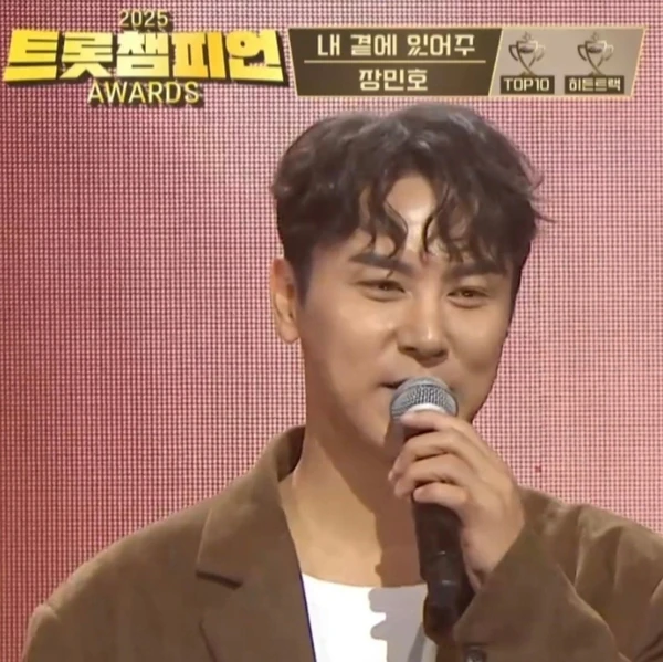 今天最受喜愛的張民好模樣