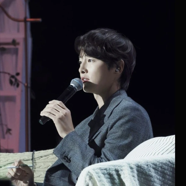 粉絲選出的宋仲基最佳時刻