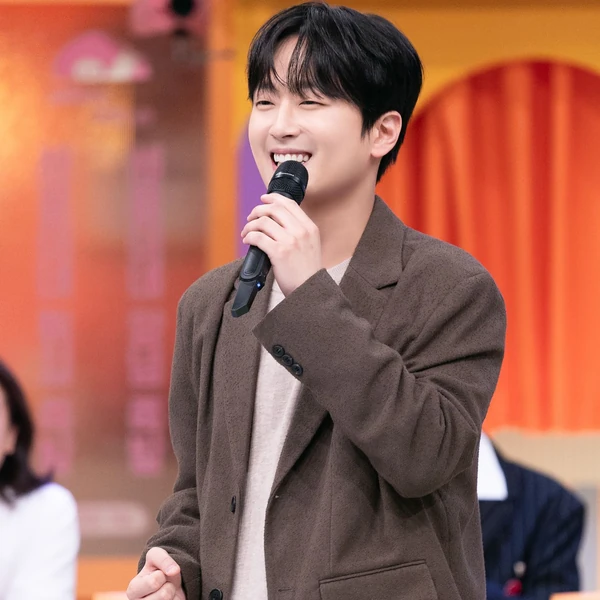 오늘 가장 사랑받은 이찬원의 모습