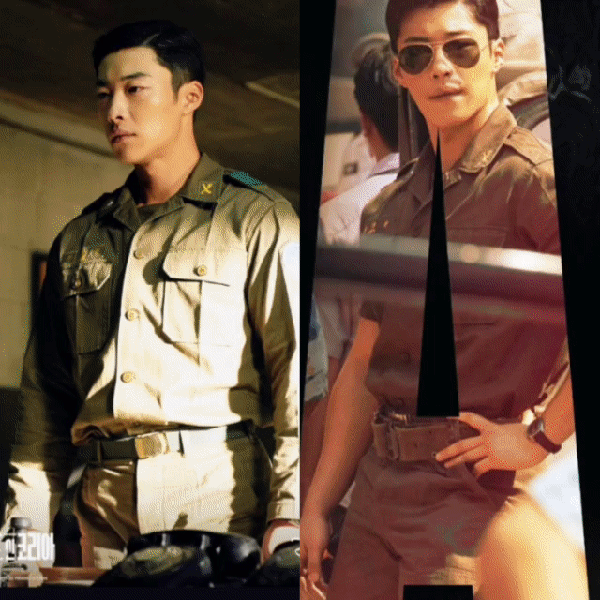 Popular photo full of fans’ love for Woo Dohwan