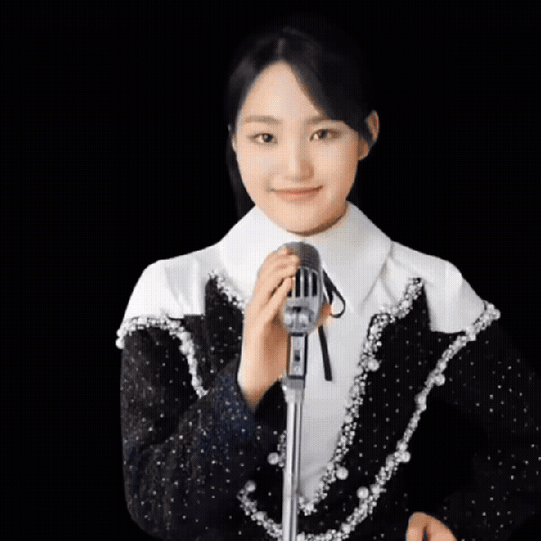 今天最受喜爱的金泰延模样