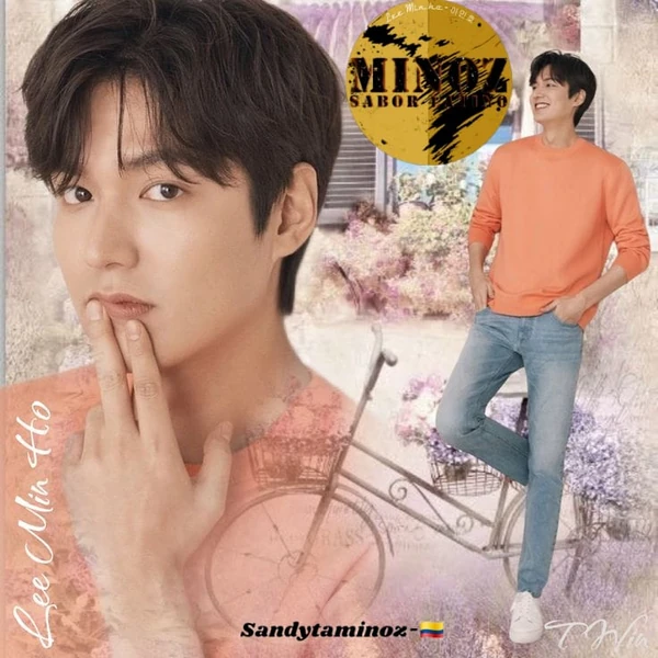 今日最も愛されたイ・ミンホの姿