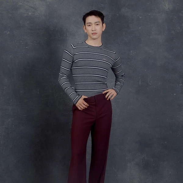 今天最受喜爱的朴珍荣模样