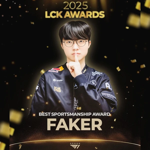 Foto profil populer Faker yang disukai penggemar