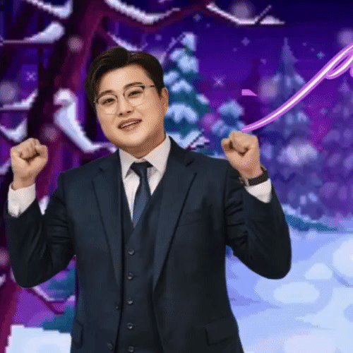 今天最受喜愛的金浩中模樣