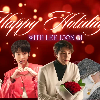 The most loved look of Lee Joongi today