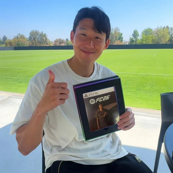 Popular profile photo of Son Heungmin loved by fans