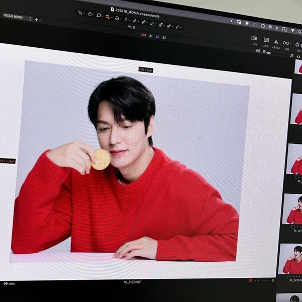 이민호 팬심 가득한 인기 사진