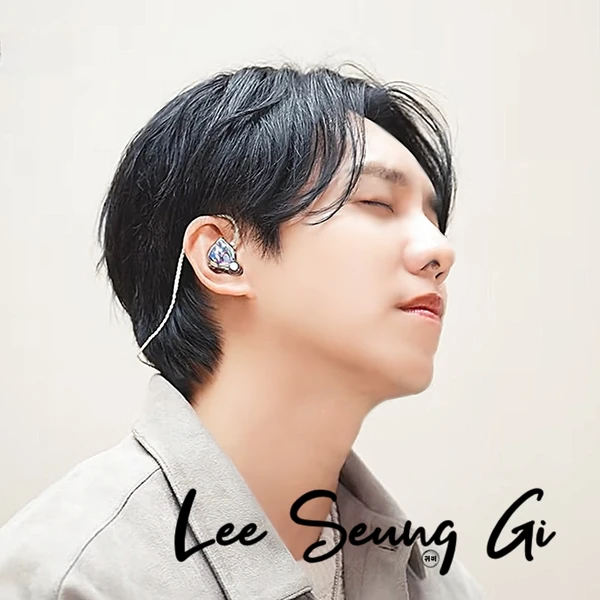 充滿粉絲愛的李昇基人氣照片