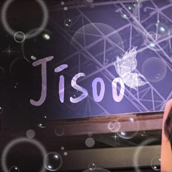 The most loved look of Jisoo (1995) today