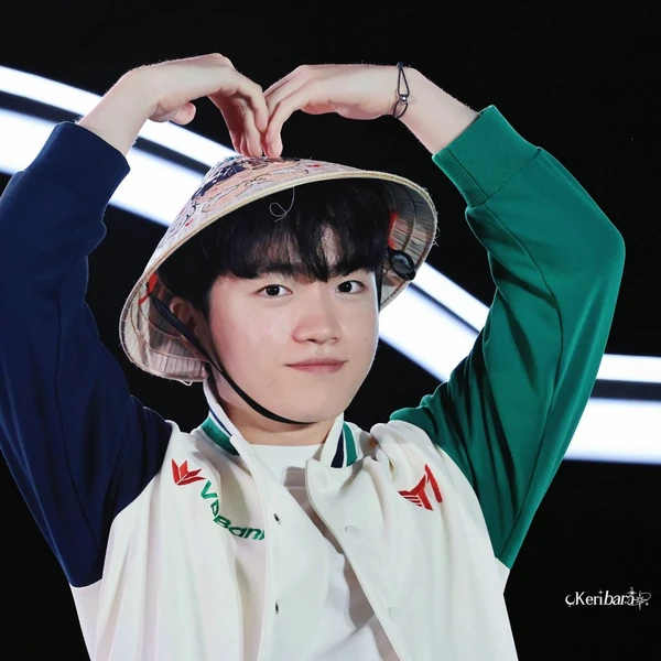 Representative photo of Keria showing their charm