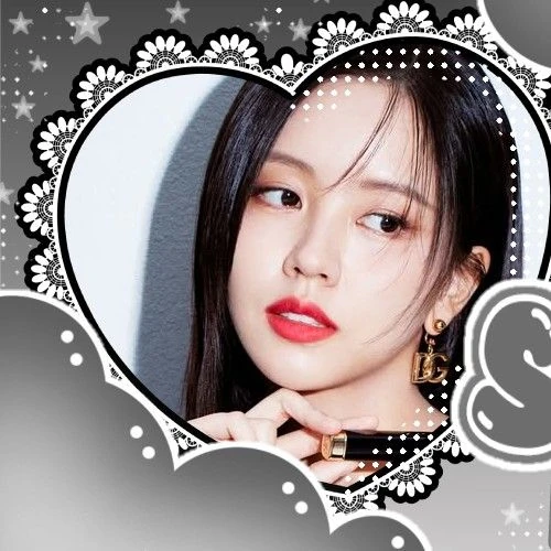 The most loved look of Kim Sohyun today