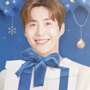 Representative photo of Kim Seonho showing their charm