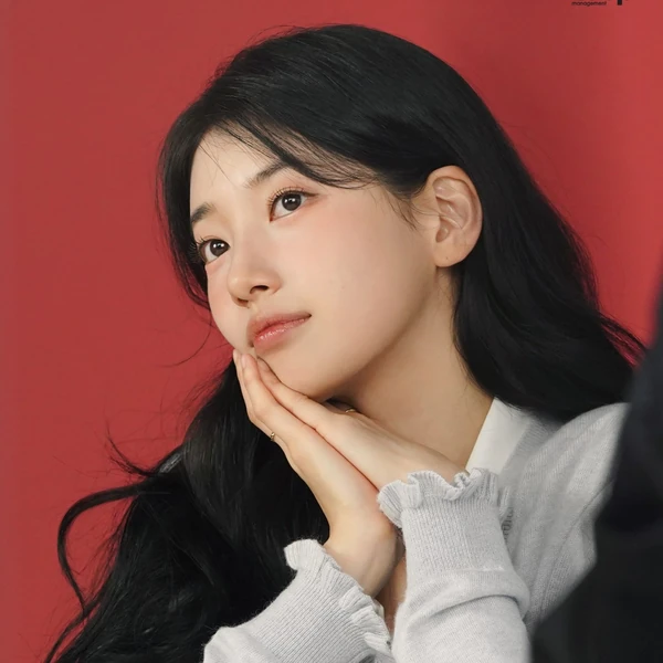 充滿粉絲愛的裴秀智人氣照片