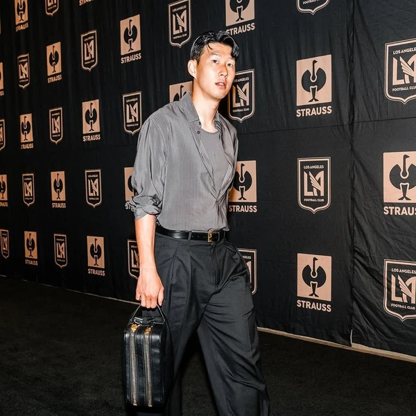 Top moment of Son Heungmin selected by the fandom