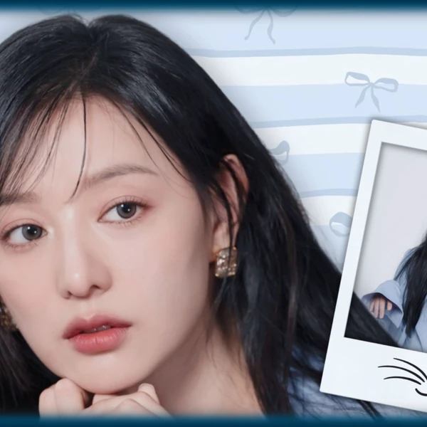 The most loved look of Kim Jiwon today