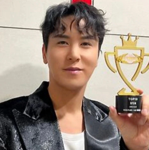 今天最受喜愛的張民好模樣