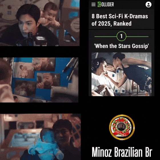 Representative photo of Lee Minho showing their charm