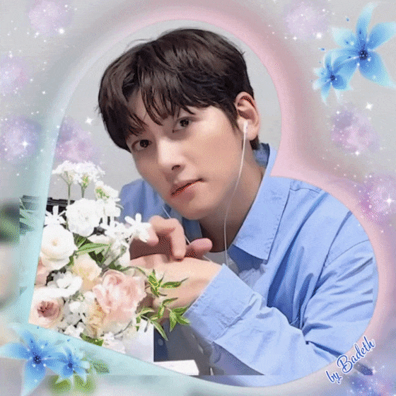 Today’s standout profile photo of Ji Changwook on Choeaedol Celeb