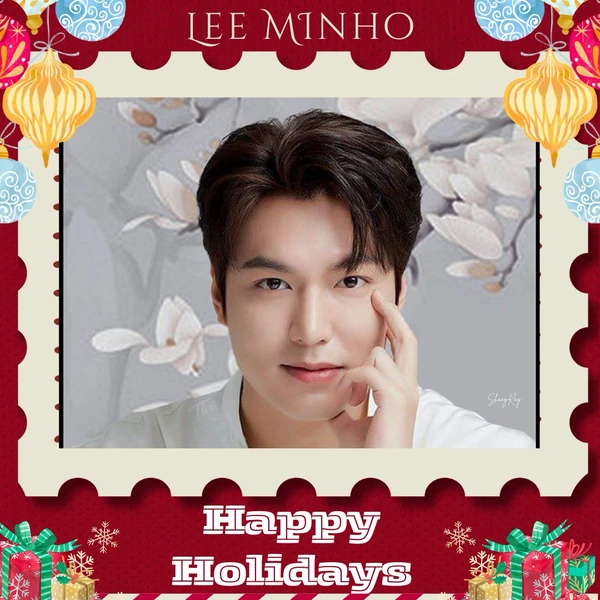 今天最受喜愛的李敏鎬模樣