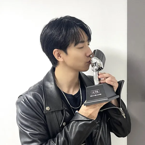 Momen terbaik Lee Seunggi pilihan penggemar