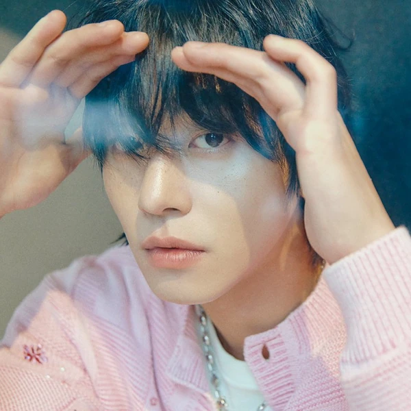 Today’s standout profile photo of Ahn Hyoseop on Choeaedol Celeb