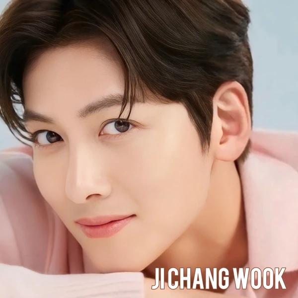 今天最受喜爱的池昌旭模样