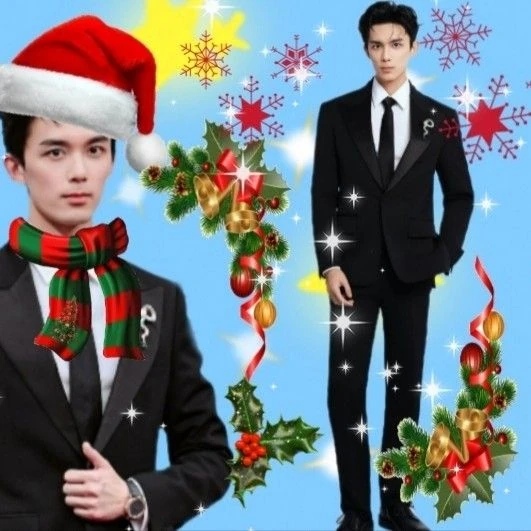 The most loved look of Wu Lei today