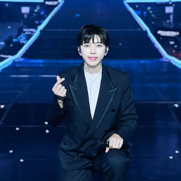 Momen terbaik Lim Youngwoong pilihan penggemar