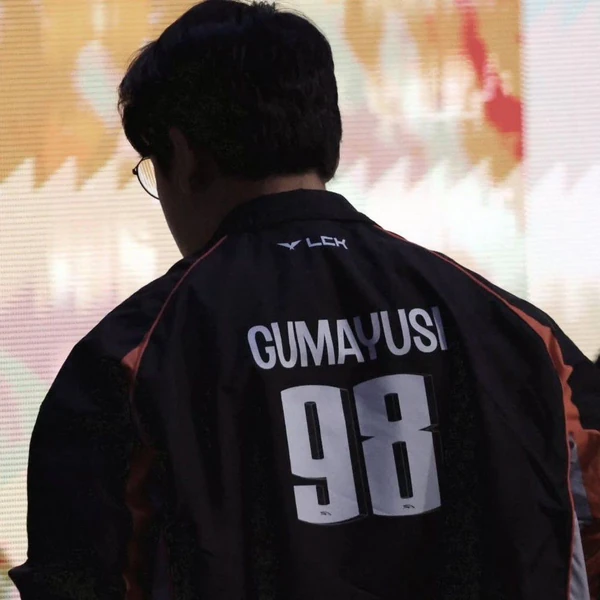 Momen gemilang Gumayusi yang dibuat oleh fandom