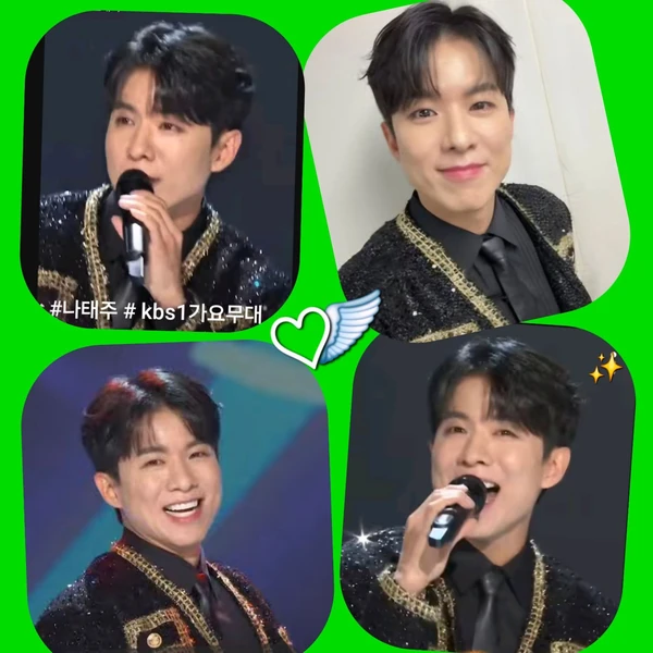 Penampilan Na Taejoo yang paling disukai hari ini