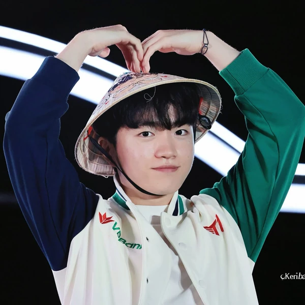 Top moment of Keria selected by the fandom