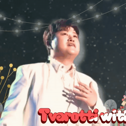 Foto populer Kim Hojoong yang penuh cinta dari penggemar