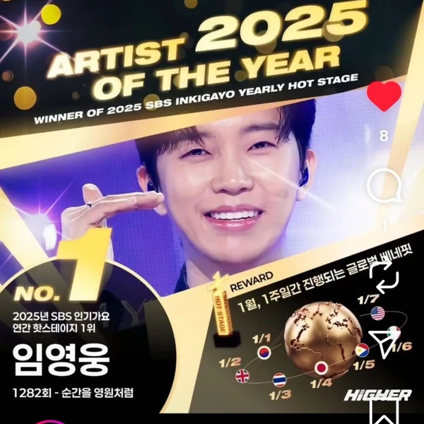 팬들이 뽑은 임영웅 최고의 순간