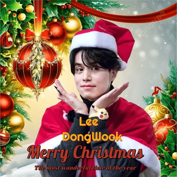 No.1 banner post of Lee Dongwook created by top fandom